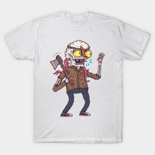 Willy the Wielder T-Shirt